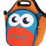 Fun shape kids lunch bag