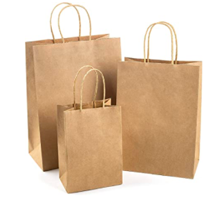 Kraft Paper Bags