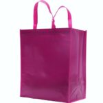 Laminated Cub Size bags