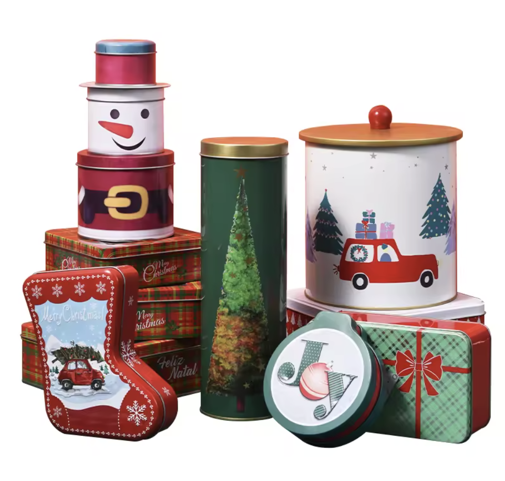 Tin Boxes